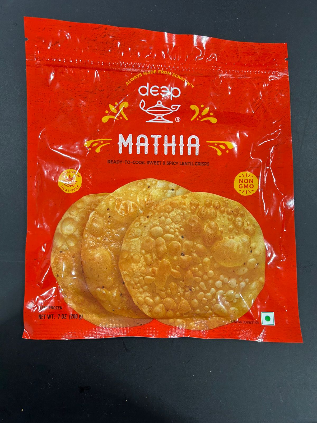 Deep Mathia 7Oz