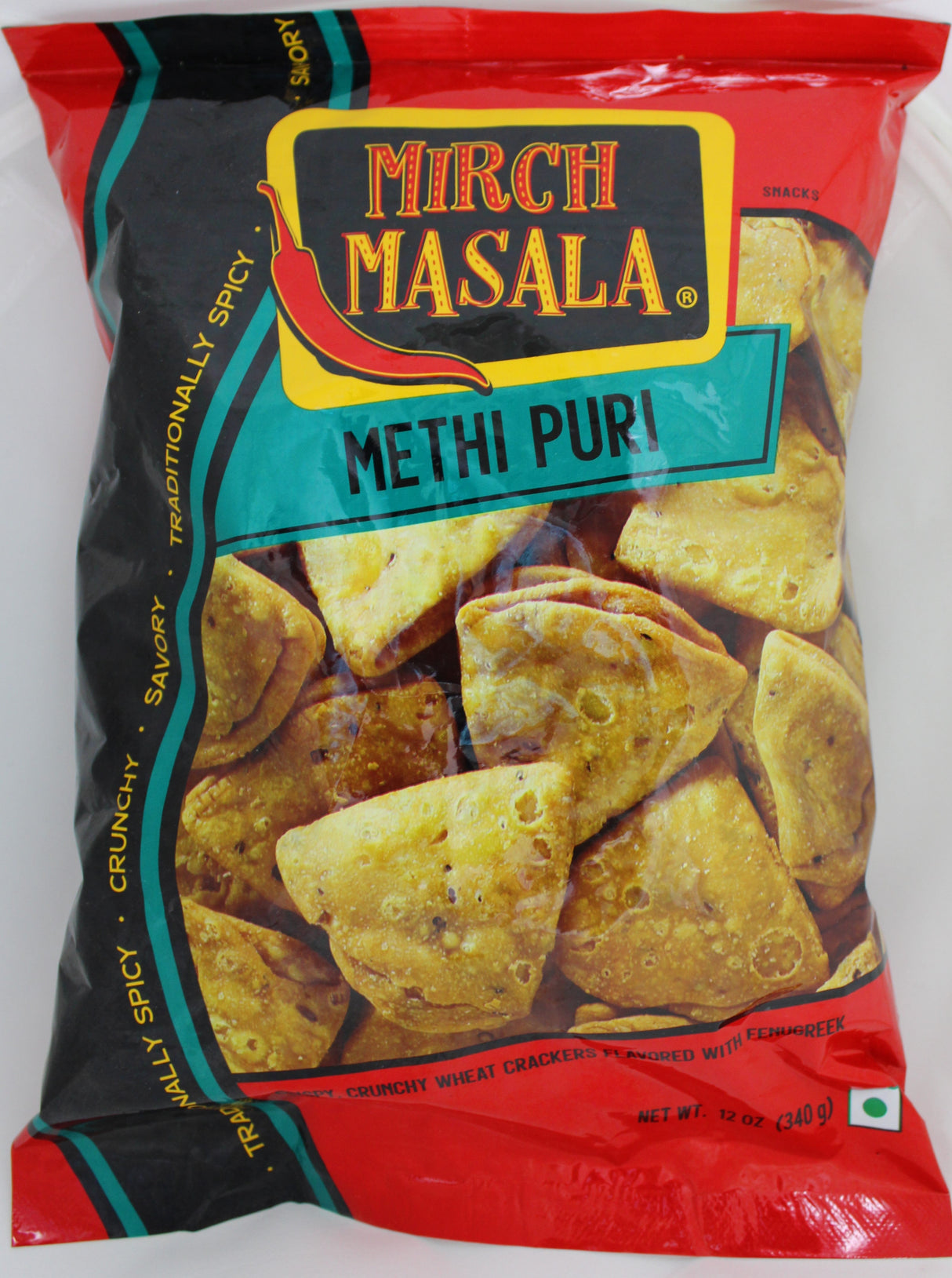 Deep Methi Puri 12 Oz