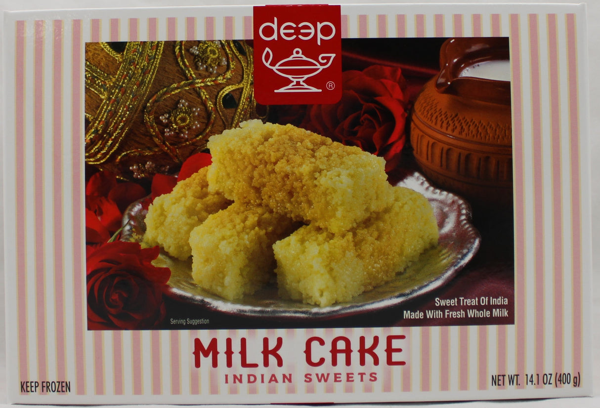 Deep Milk Cake 14.1Oz