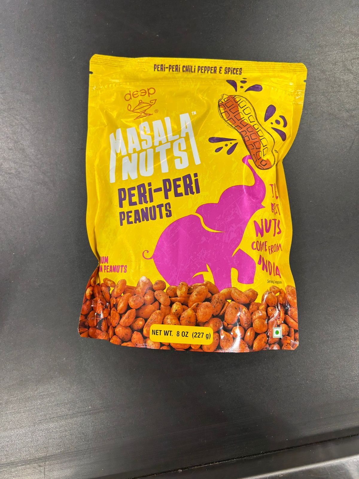 Deep Mn Periperi Peanuts 227G
