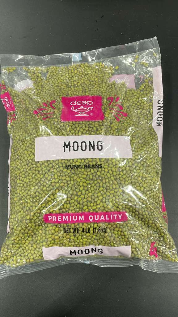 Deep Moong Dal Chhilka 4Lb