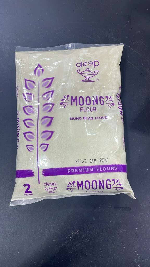 Deep Moong Flour 2Lb