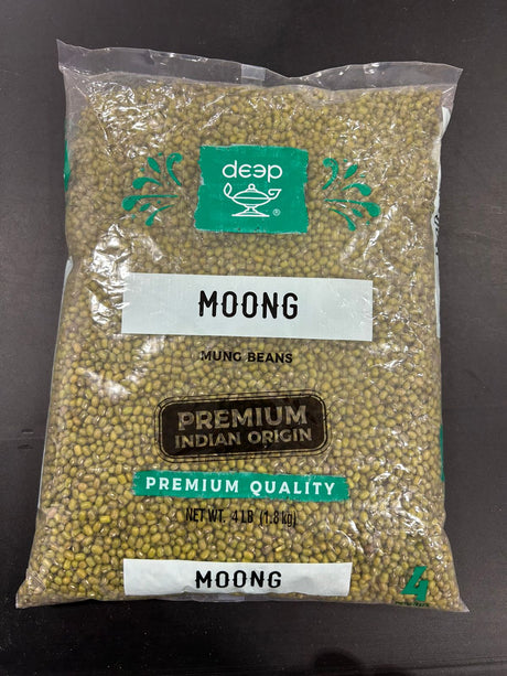 Deep MOONG PREMIUM IO 4LB