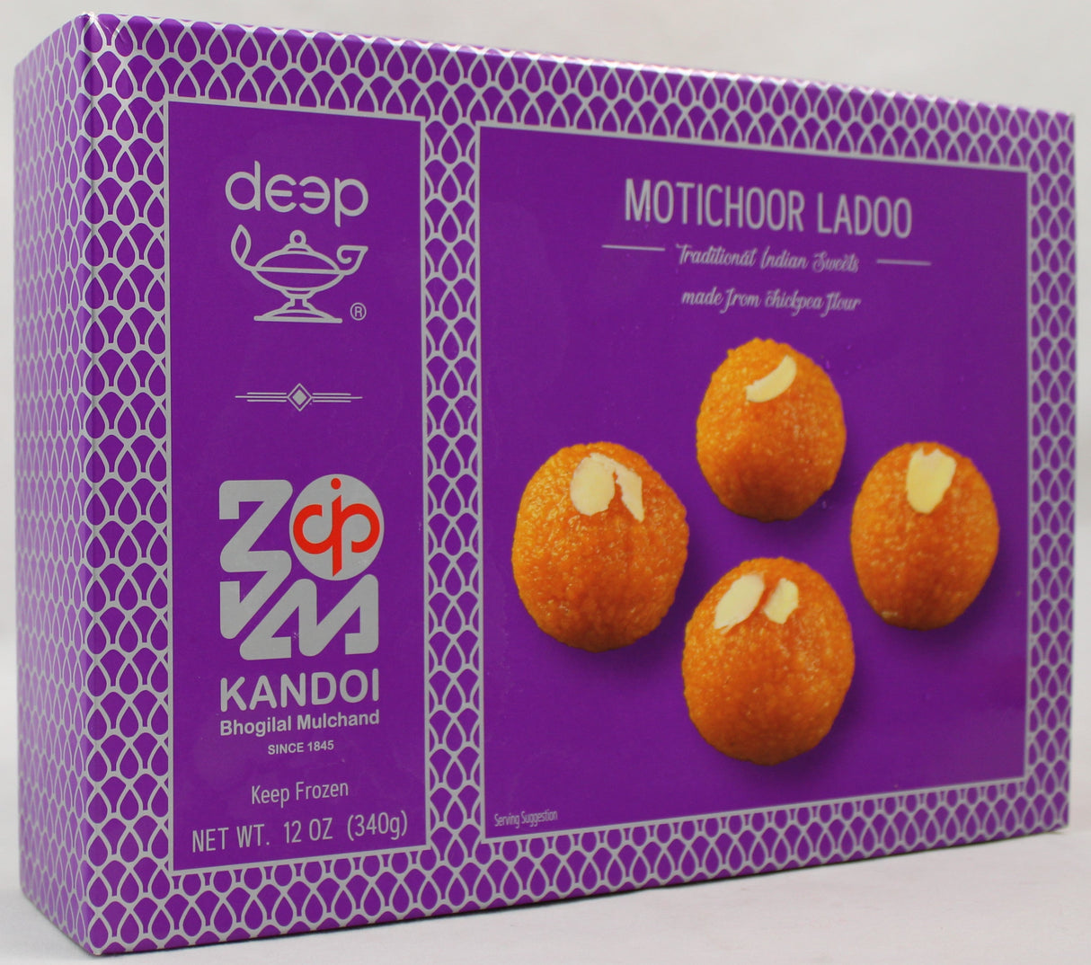 Deep Motichoor Ladoo 12Oz