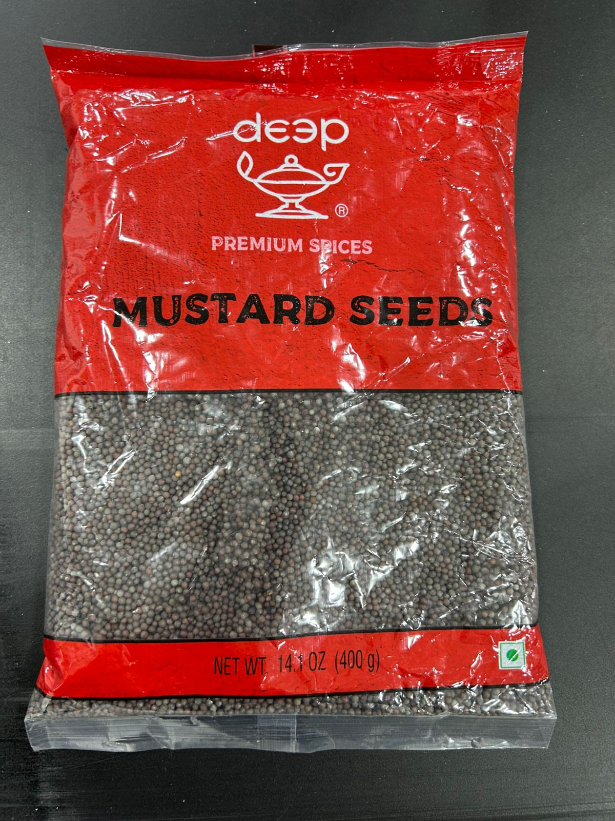 Deep Mustard Seeds 14.1 Oz