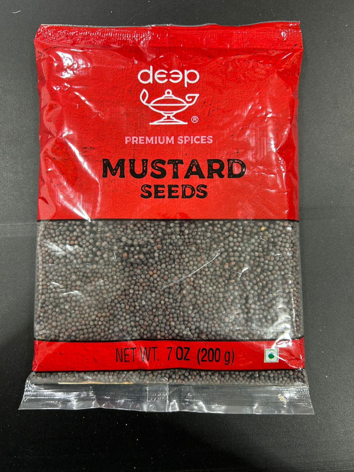 Deep Mustard Seeds 200G