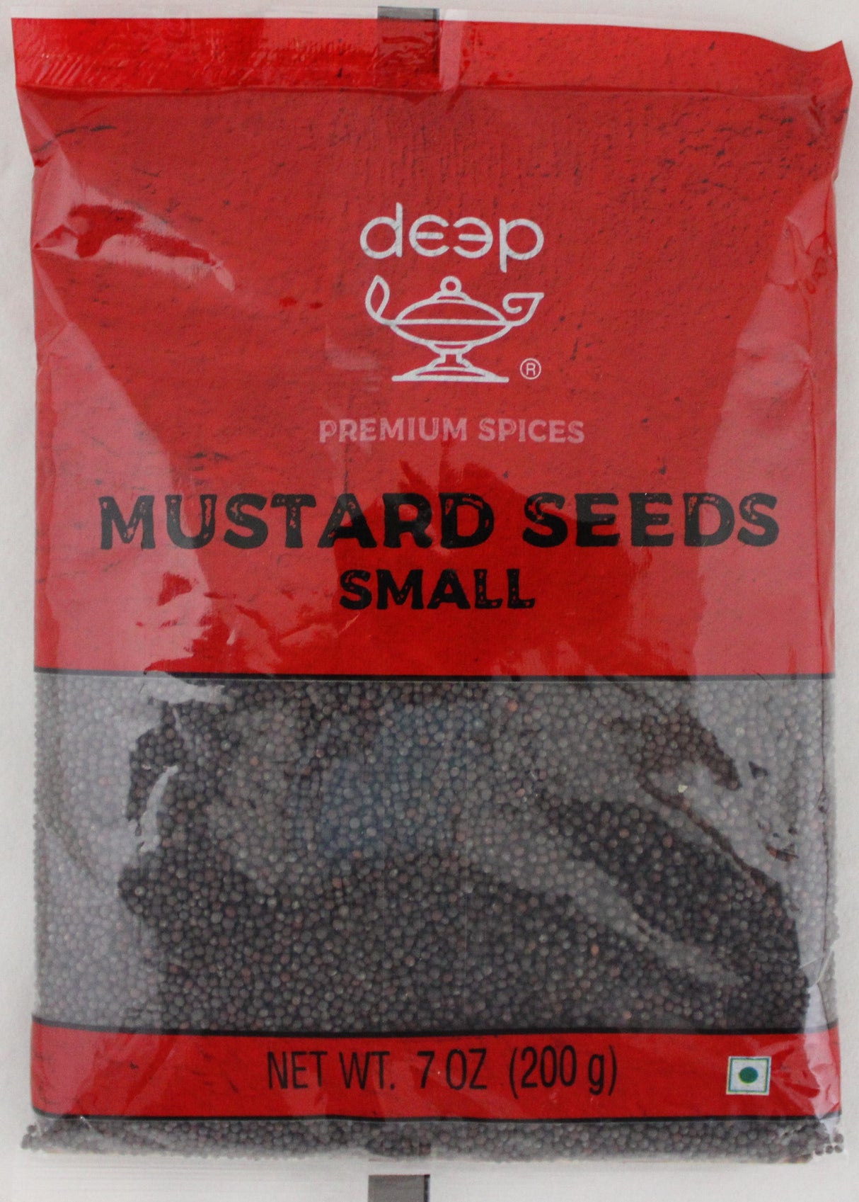 Deep Mustard Seed Small 200G