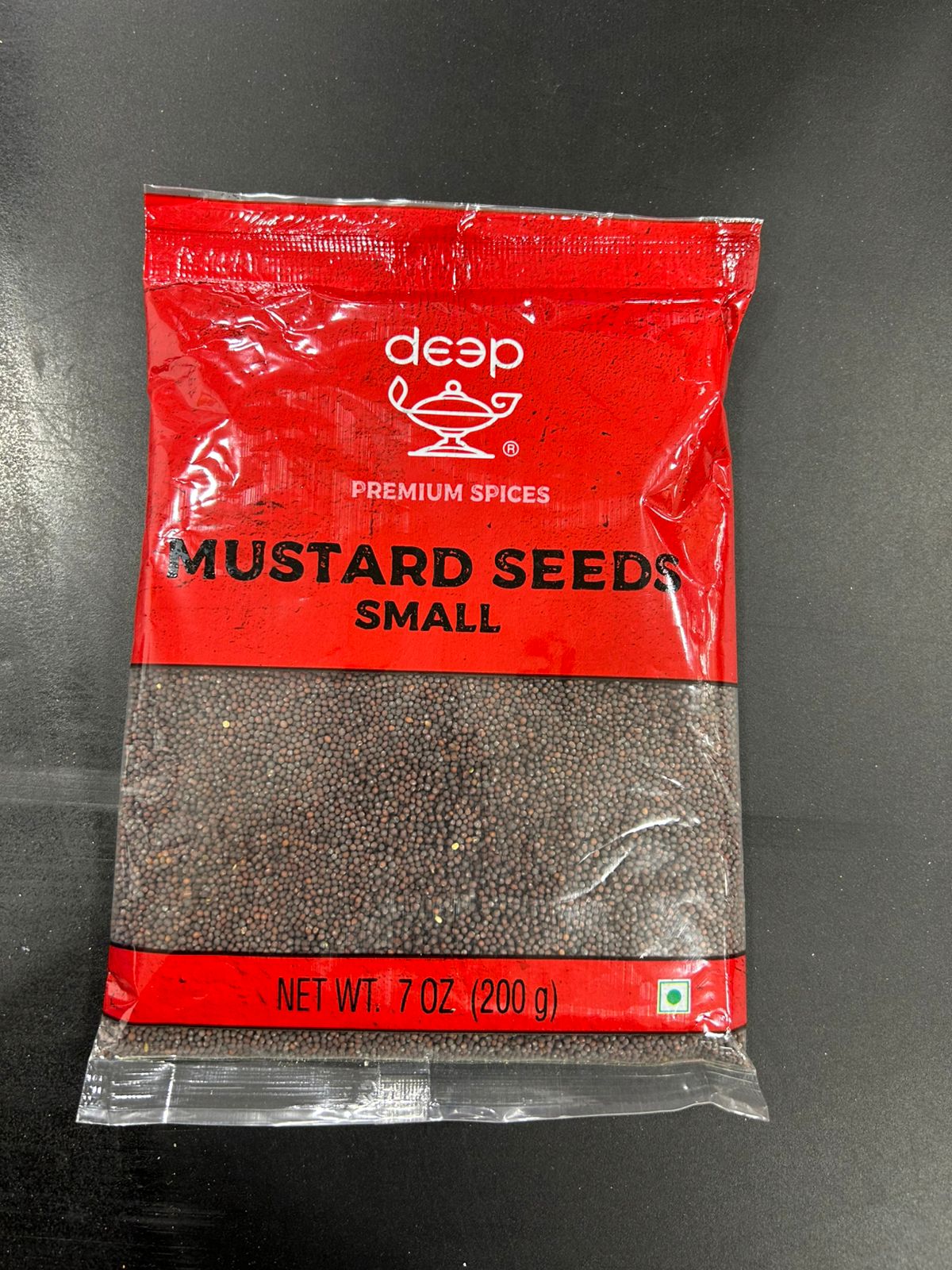 Deep Mustard Small 400G