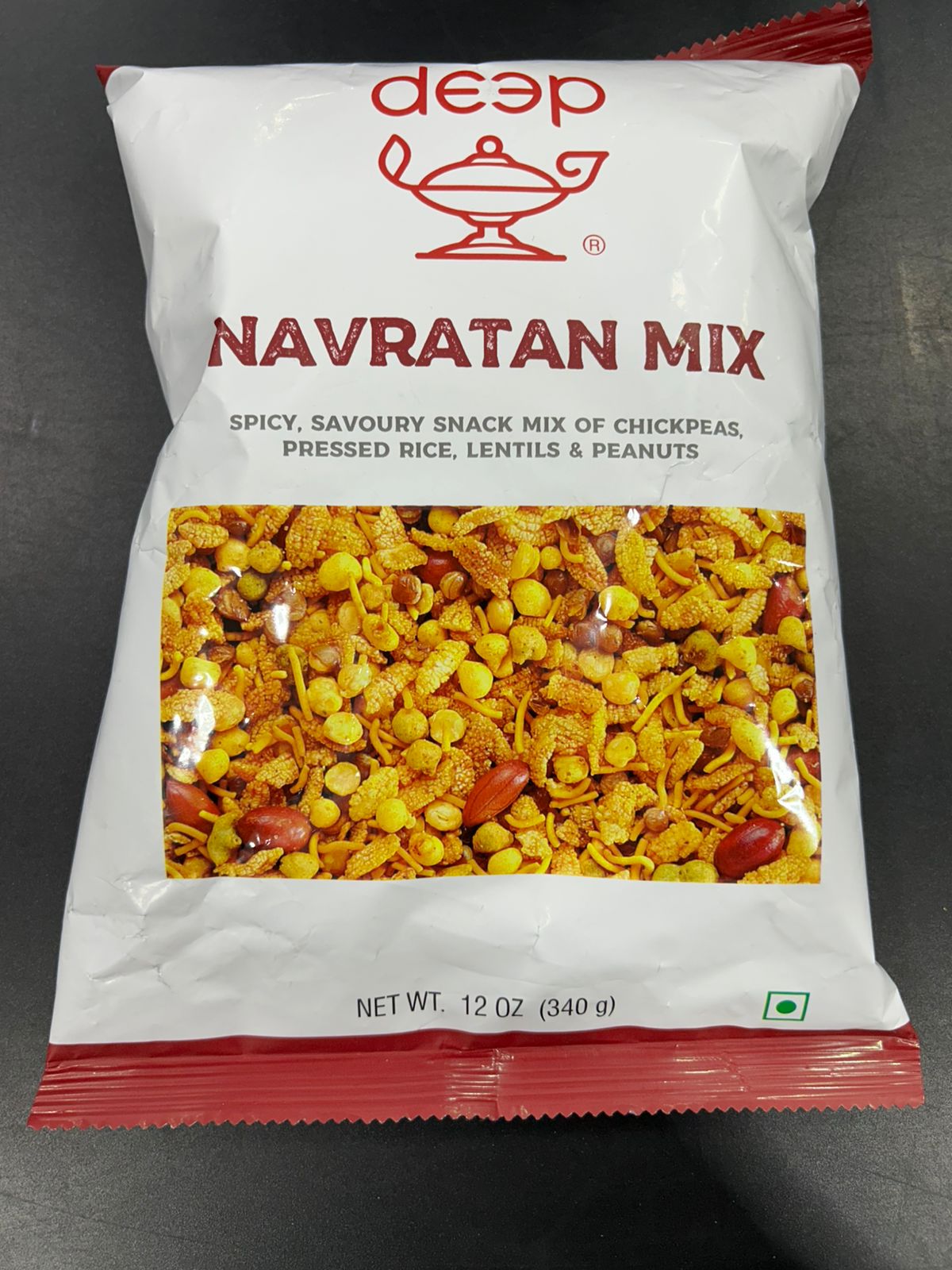 Deep Navratan Mix 340G