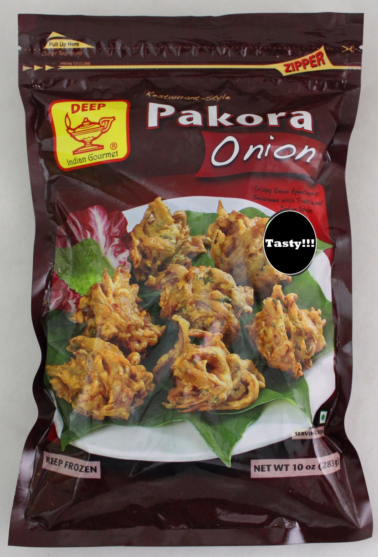 Deep Onion Pakora 10Oz