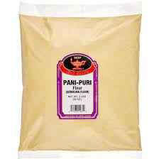 Deep Pani Puri Flour