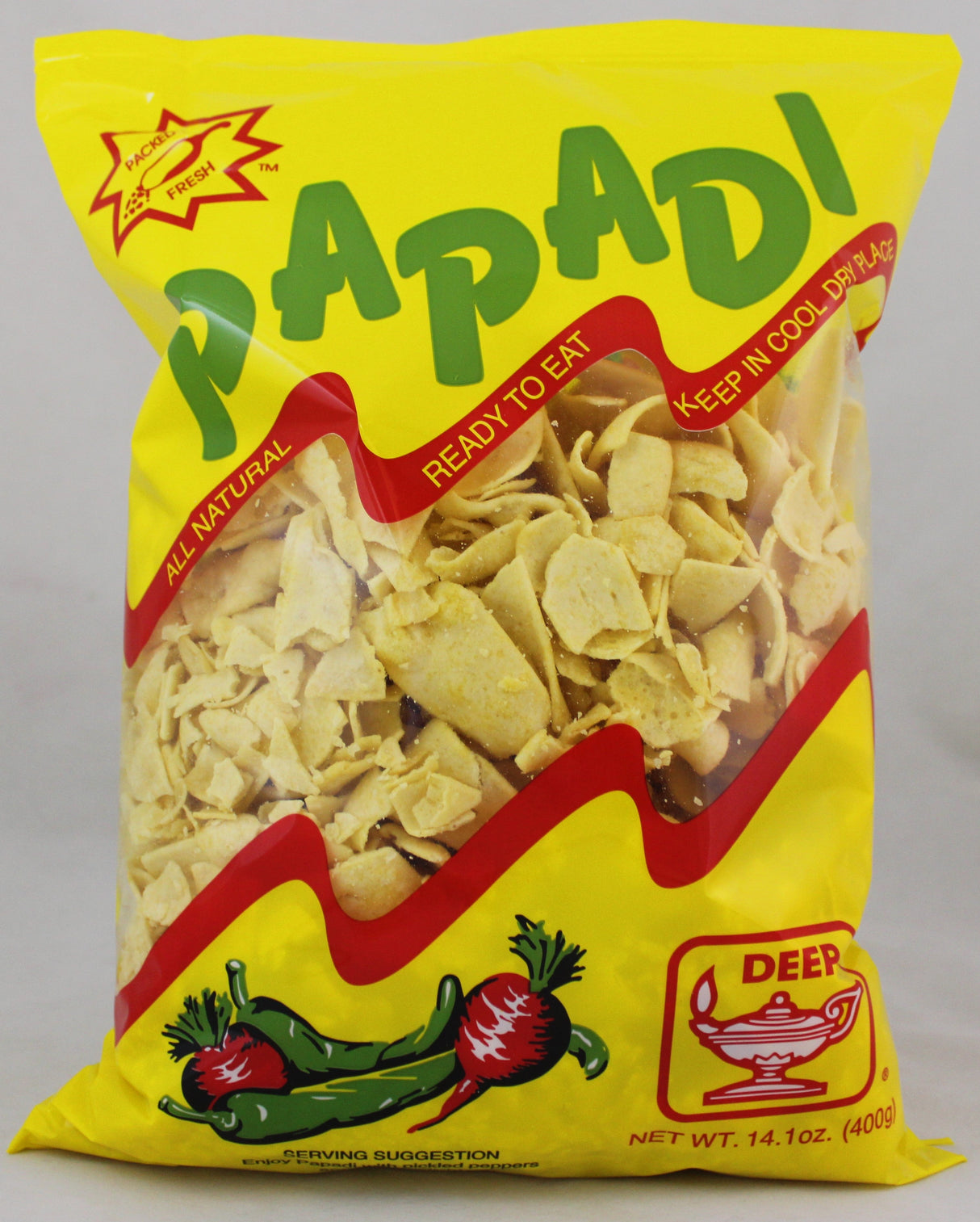 Deep Papadi 400G