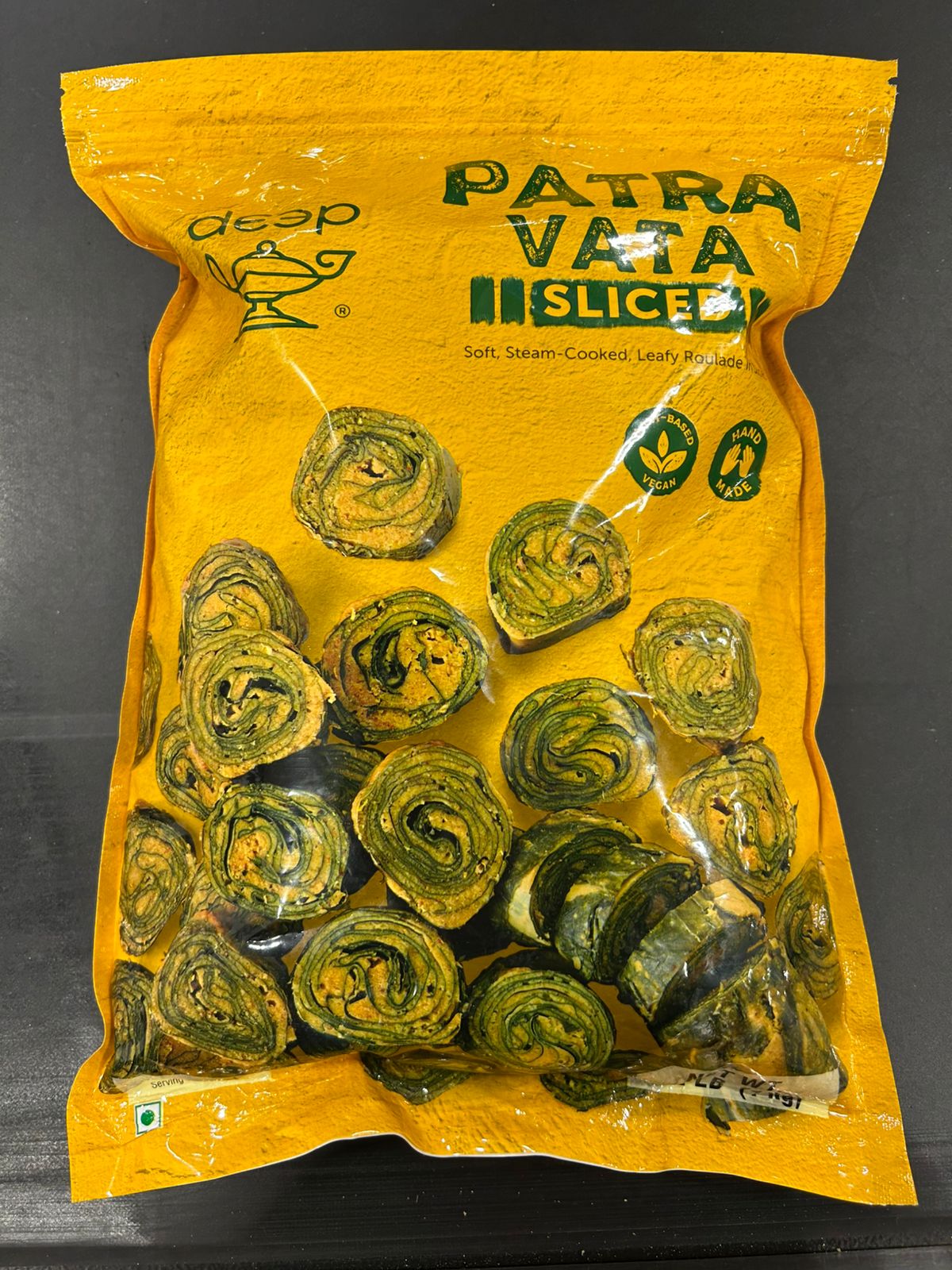 Deep Patra Vata Slice 2.2Lb