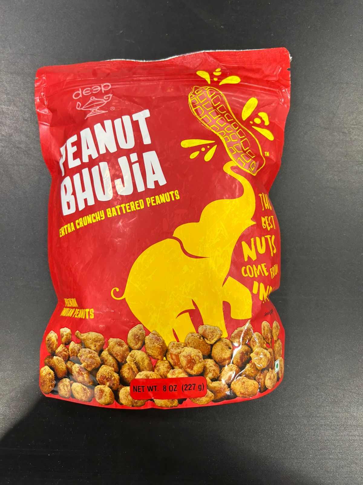 Deep Peanut Bhujia 227G