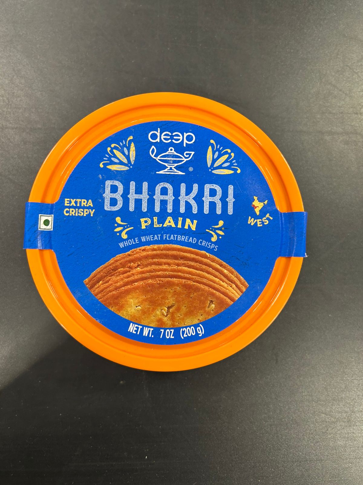 Deep Plain Bhakri 70Z
