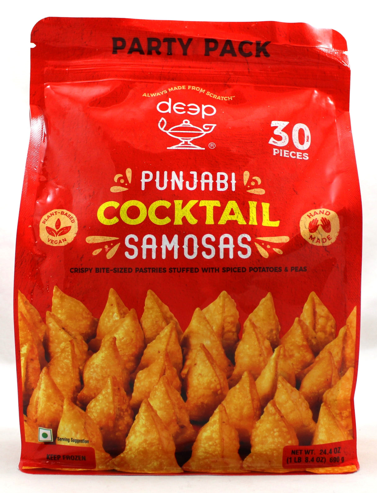 Deep Pnjbi C.Samosa 30P 690G