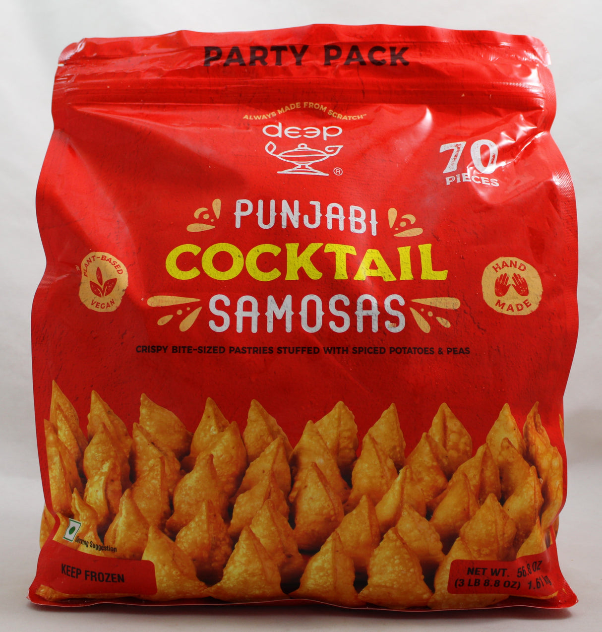 Deep Punj Cockt. Samosa 70Pc