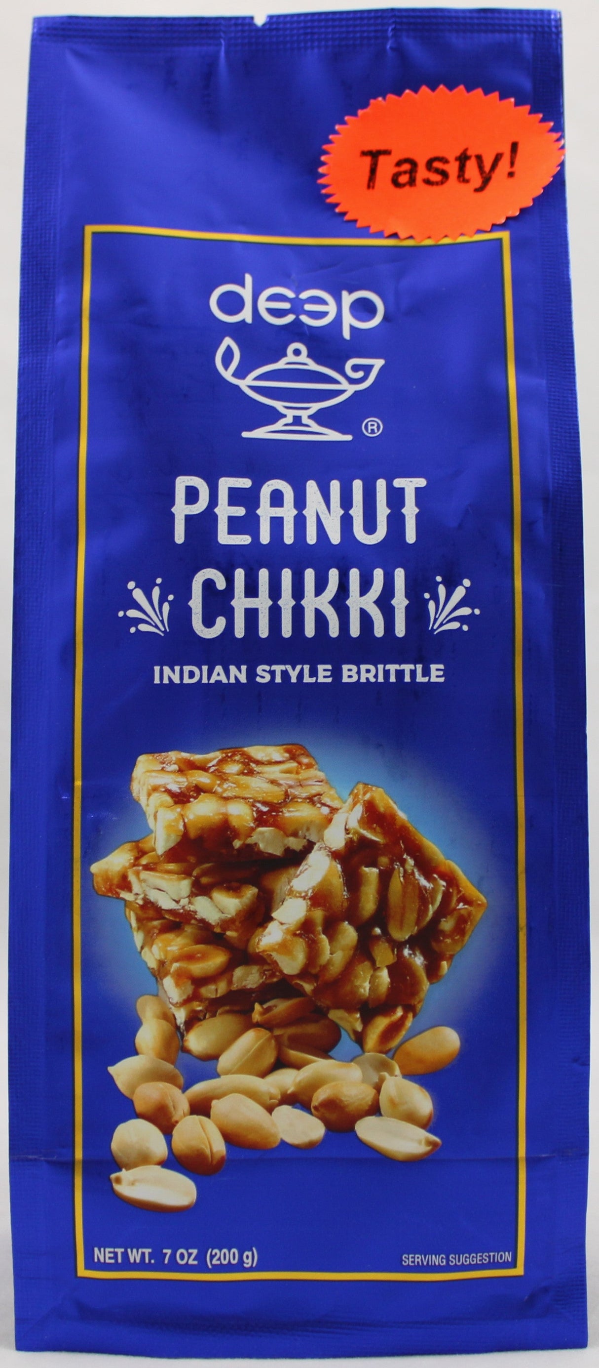 Deep Peanut Chikki 200G