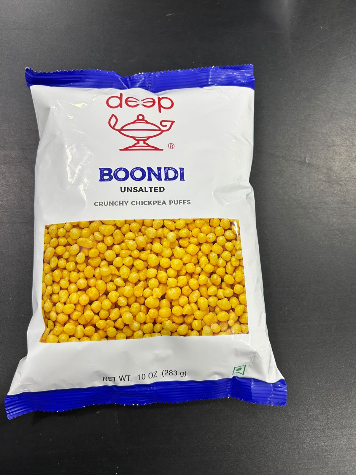 Deep Plain Boondi  283G