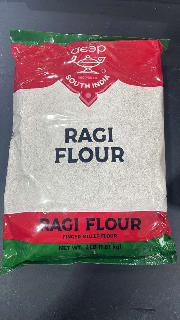 Deep Ragi Flour 4Lb