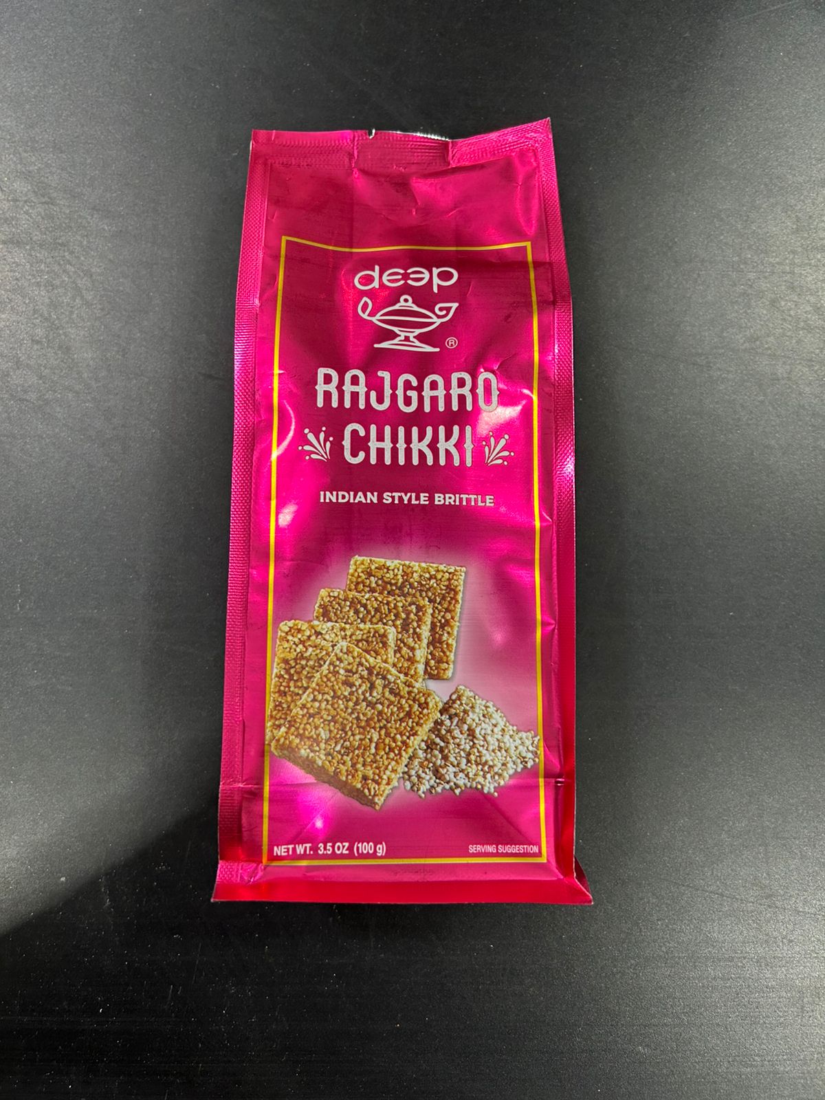 Deep Rajgaro Chikki 100G
