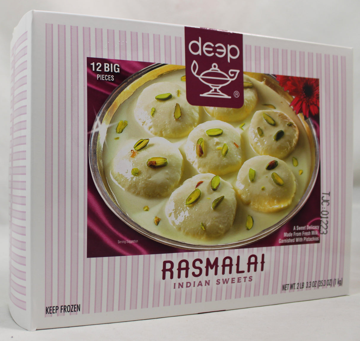 Deep Rasmalai 2.2Lb