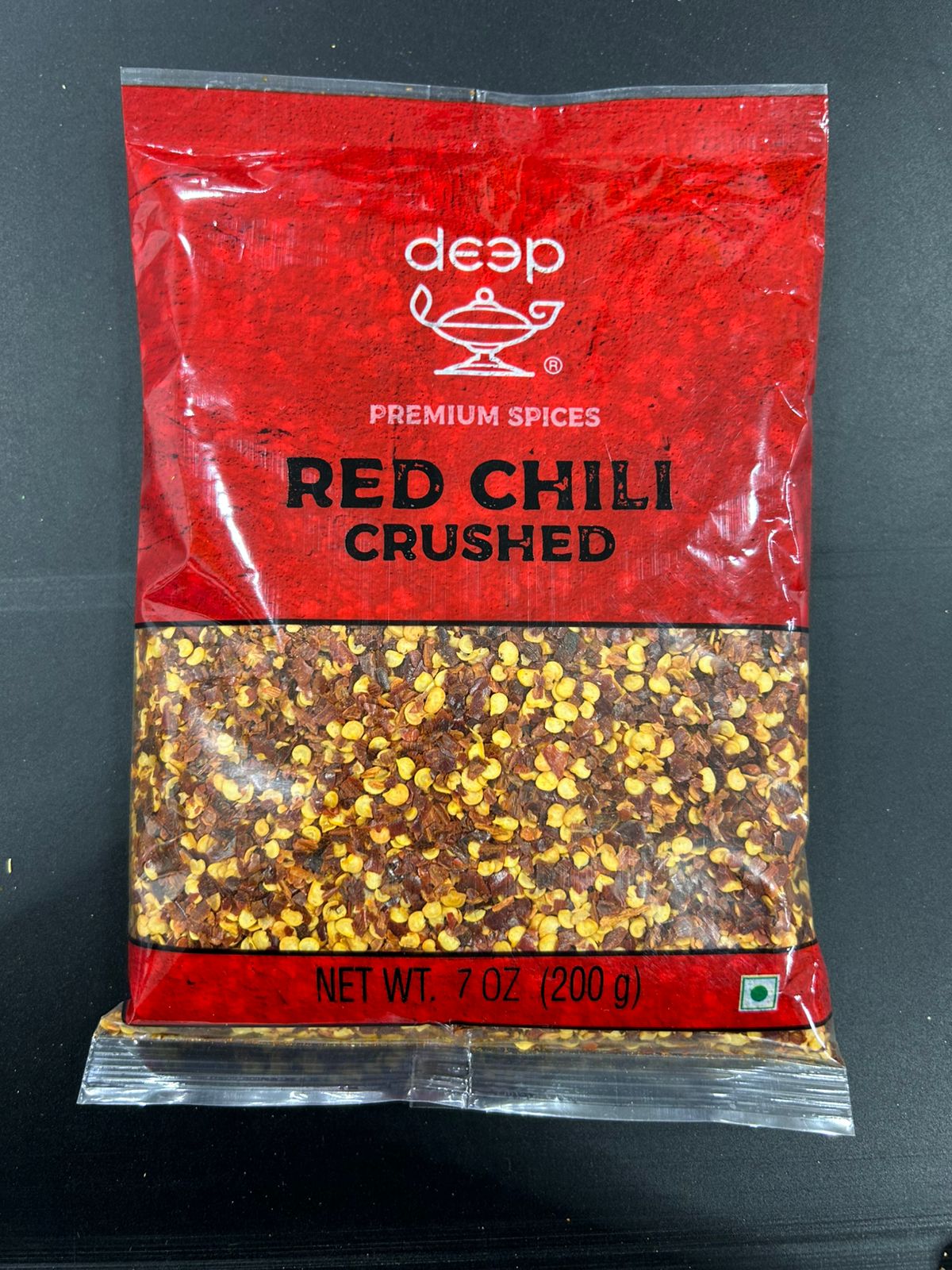 Deep Red Chilli Crush 7Oz