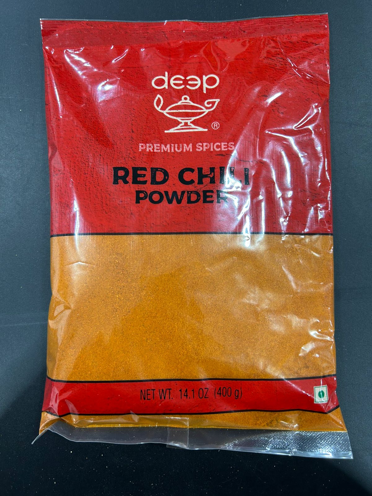 Deep Red Chilli Powder 400G