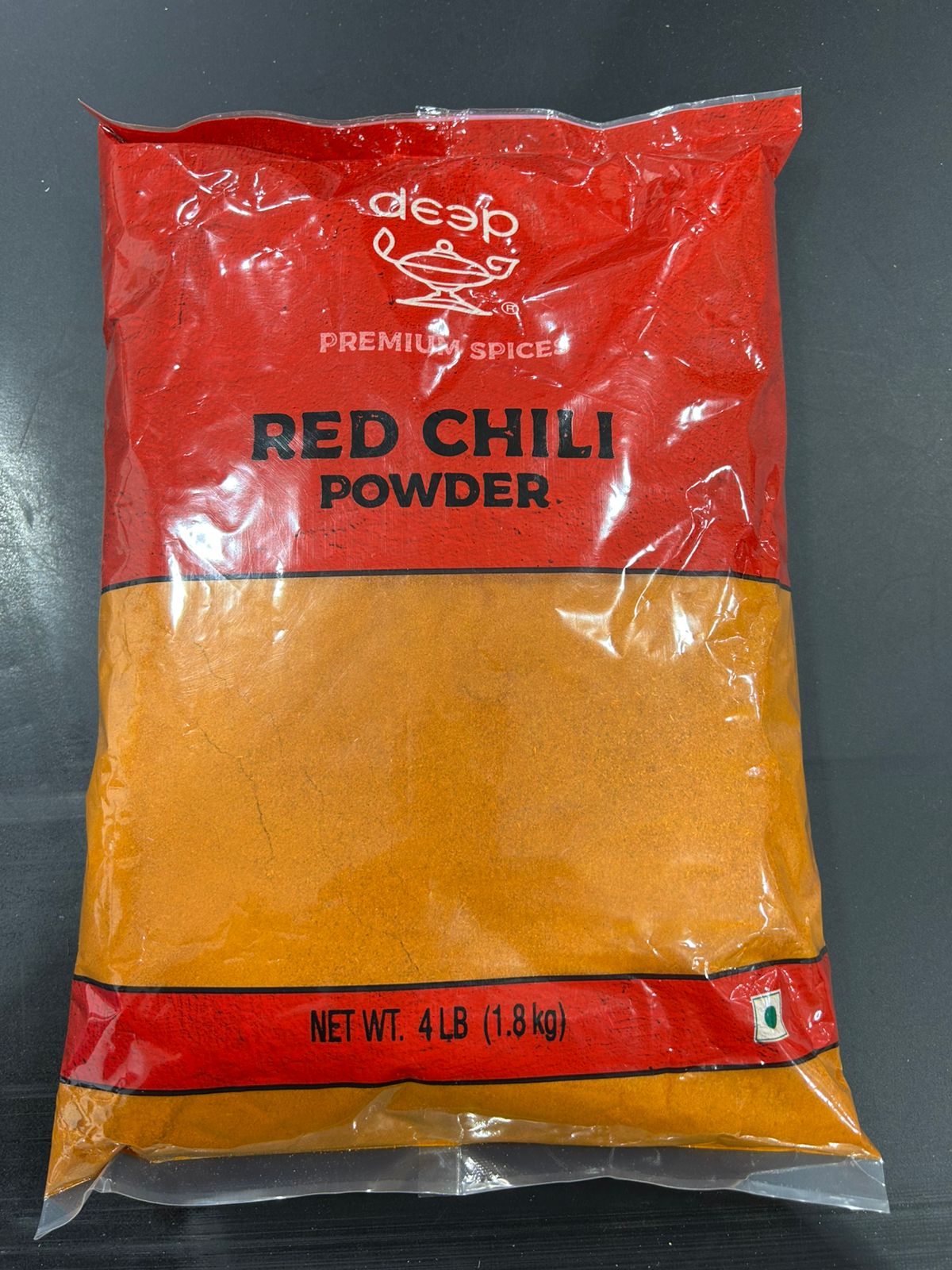 Deep Red Chilli Powder 4Lb