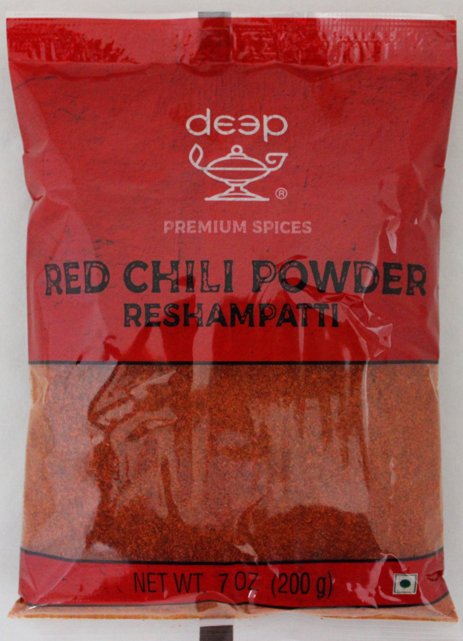 Deep Red Chilli Powder Rspt 7Oz