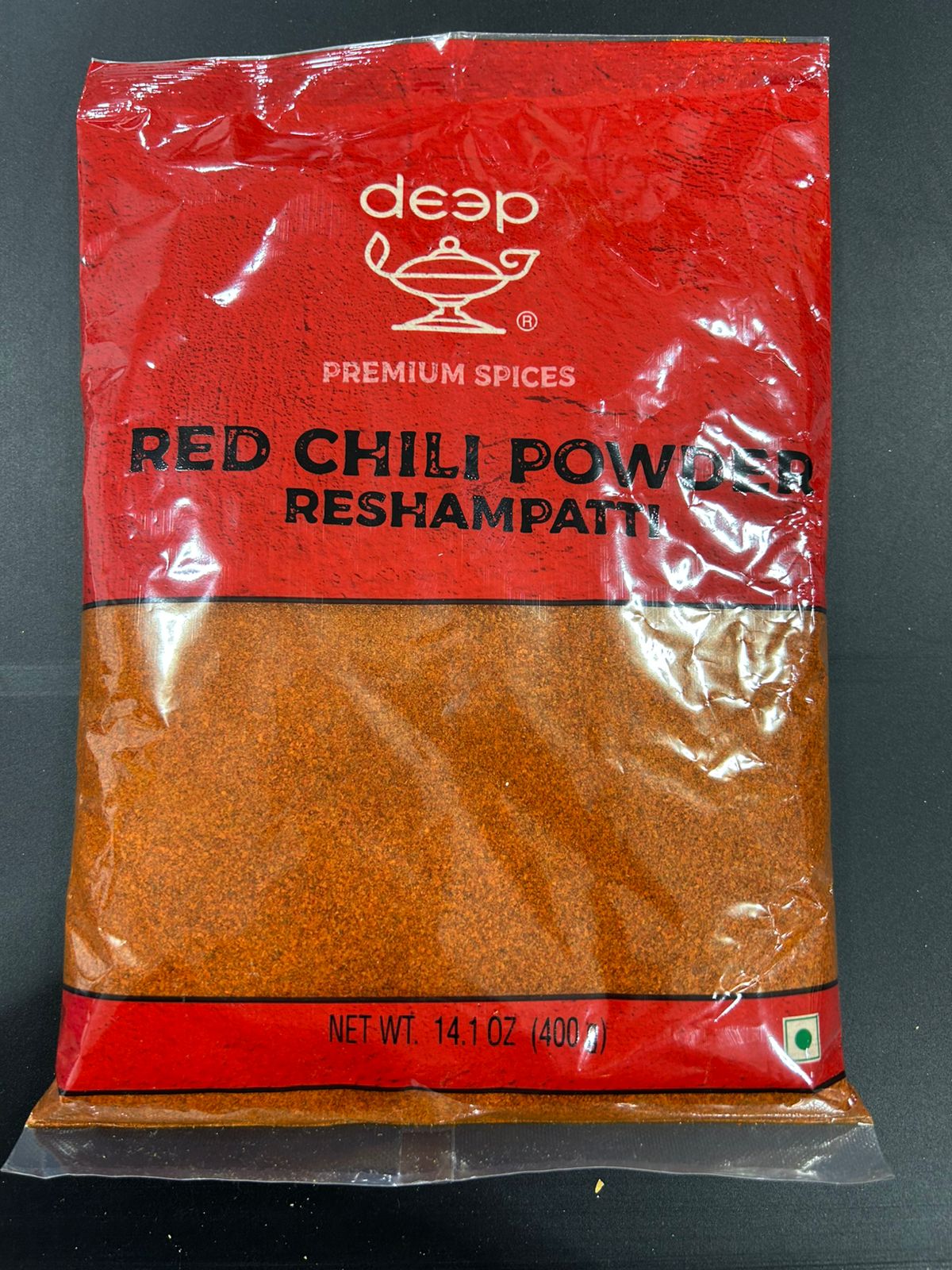 Deep Red Chilli Powder Resham400G
