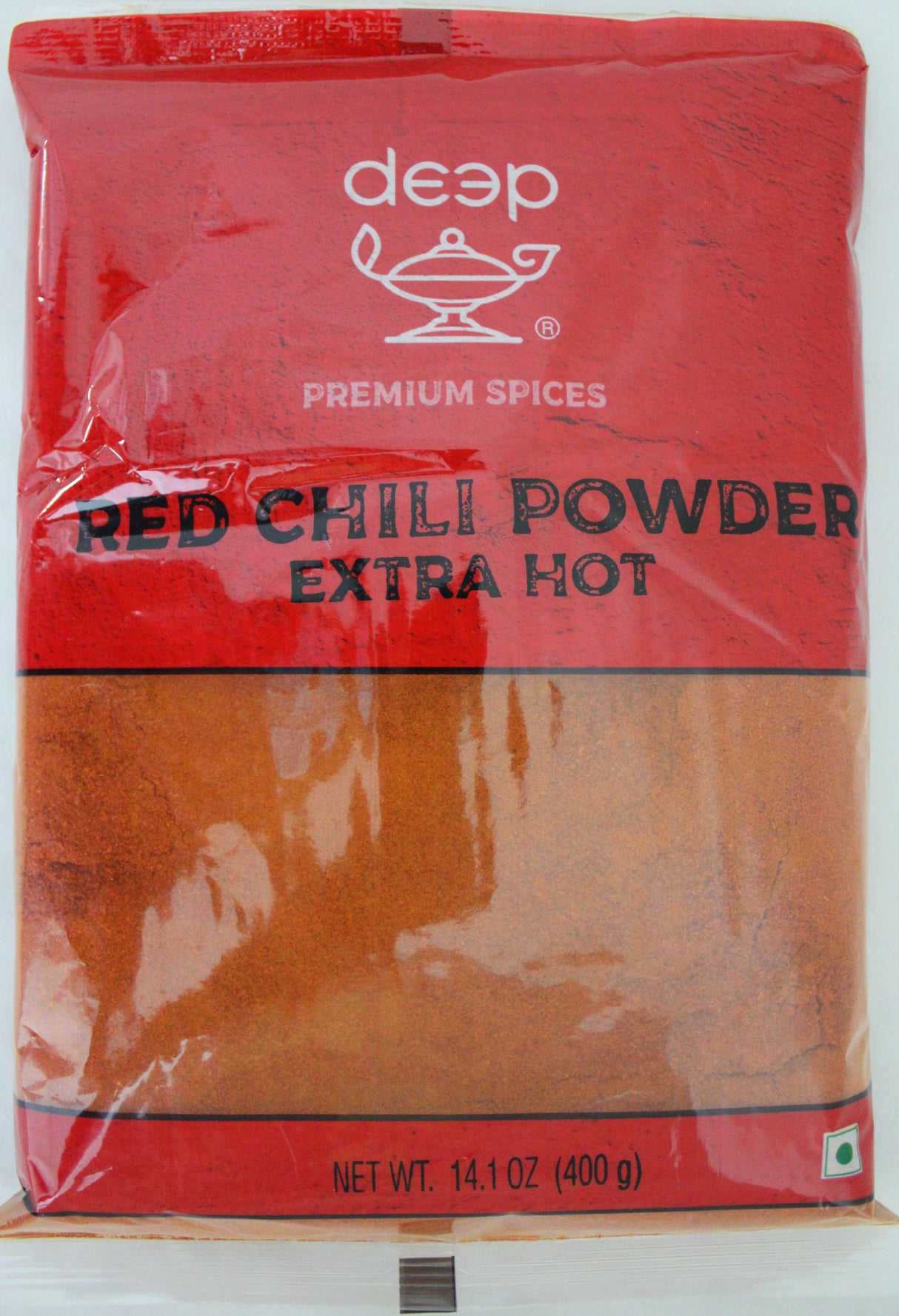Deep Red Chilli X Hot Powder 400G