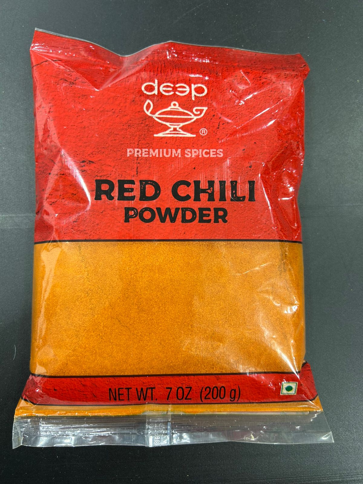 Deep Red Chilli Powder 7 Oz