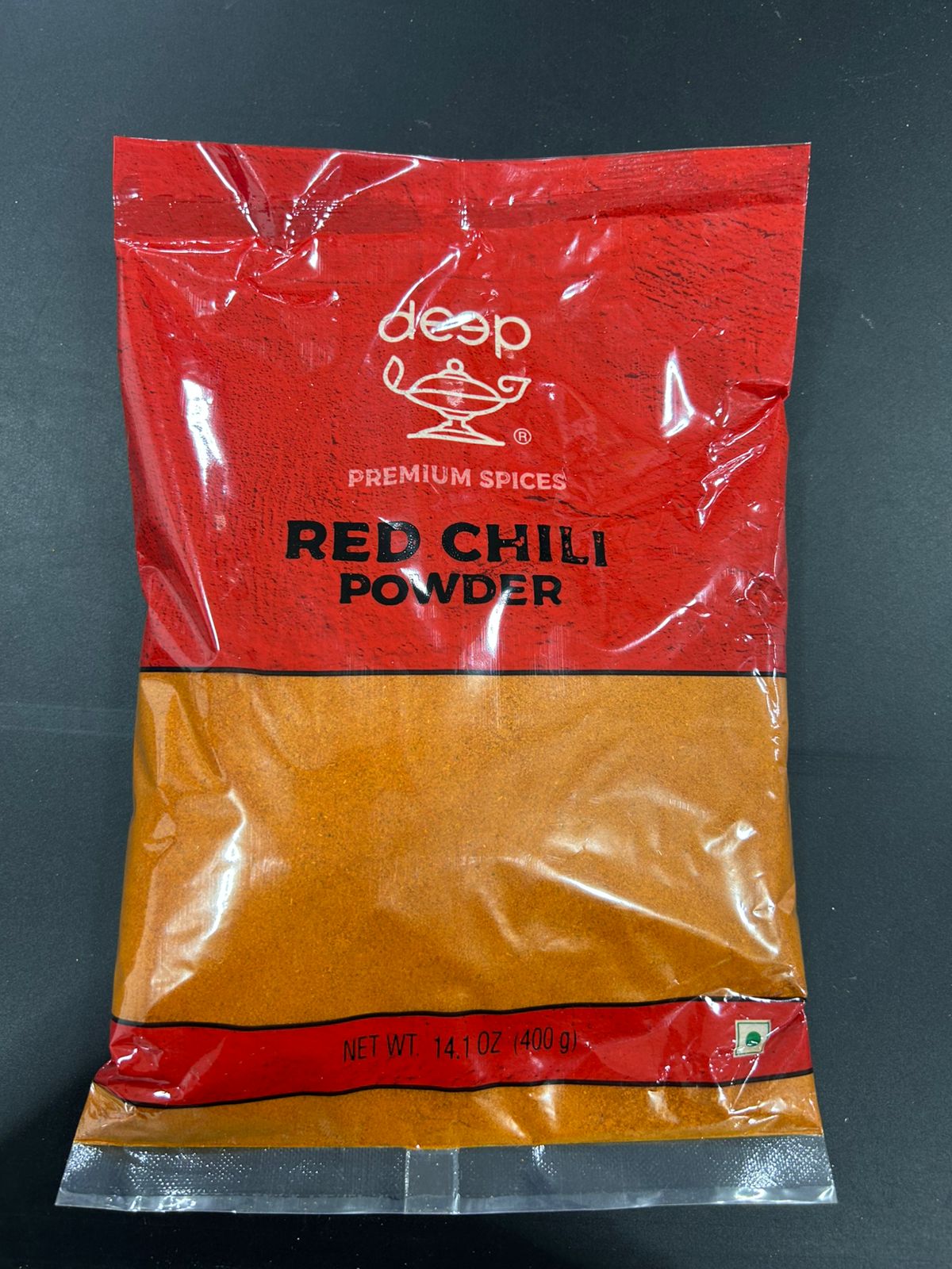 Deep Red Chilli Powder 14Oz