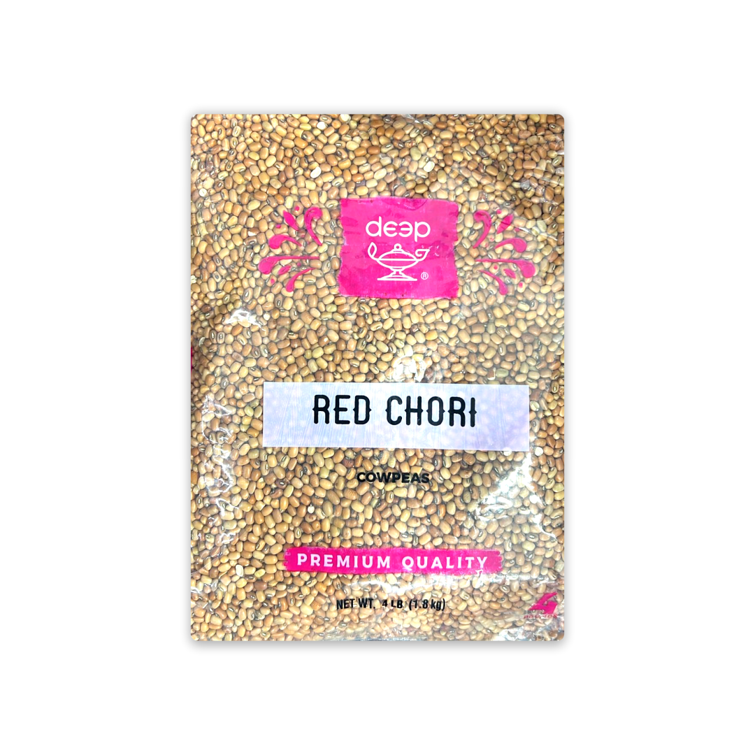 Deep Red Chori Cowpeas 4 Lb