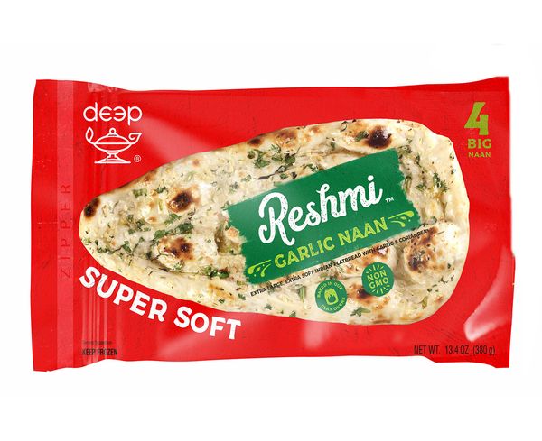 Deep Reshmi Naan 13.4 Oz