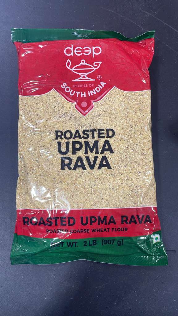 Deep Roasted Upma Mix 2Lb
