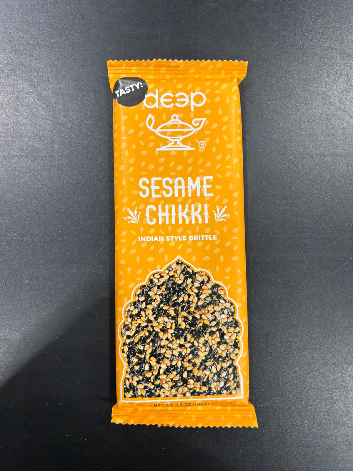 Deep Sesame Chikki 200G