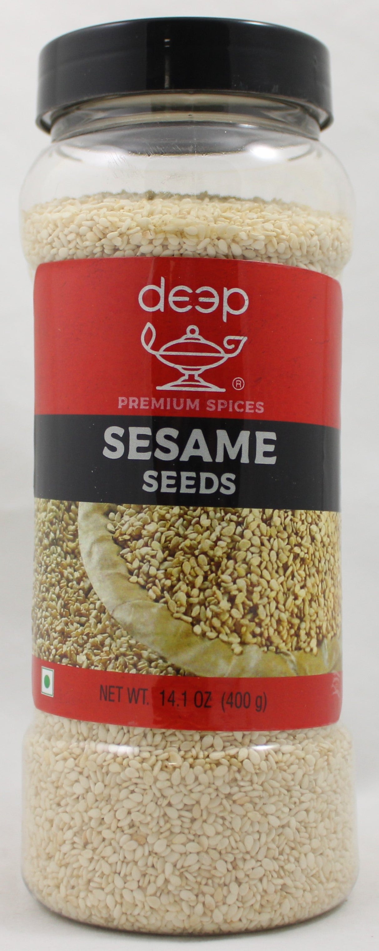 Deep Sesame Seeds Jar 400G
