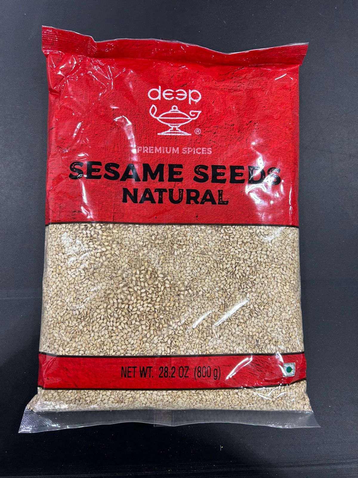 Deep Sesame Seeds Ntl 28.2Oz