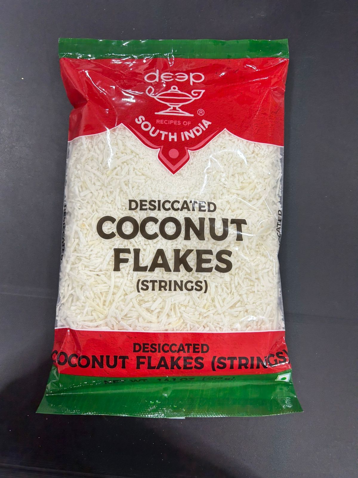 Deep Si Coconut Flakes 400G