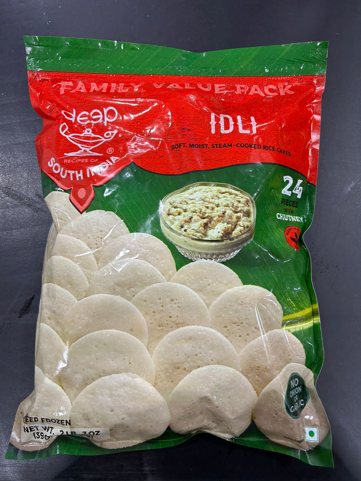 Deep Si F.P. Idli 24Pcs