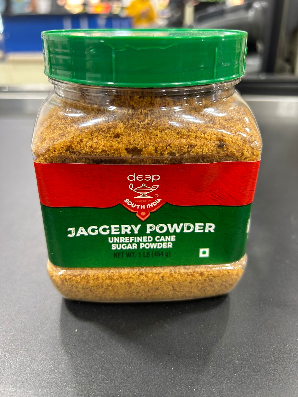 Deep Si Jaggery Powder 1 Lb