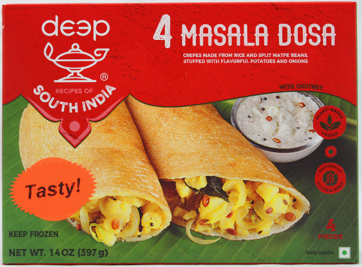 Deep Si Masala Dosa 4Pc