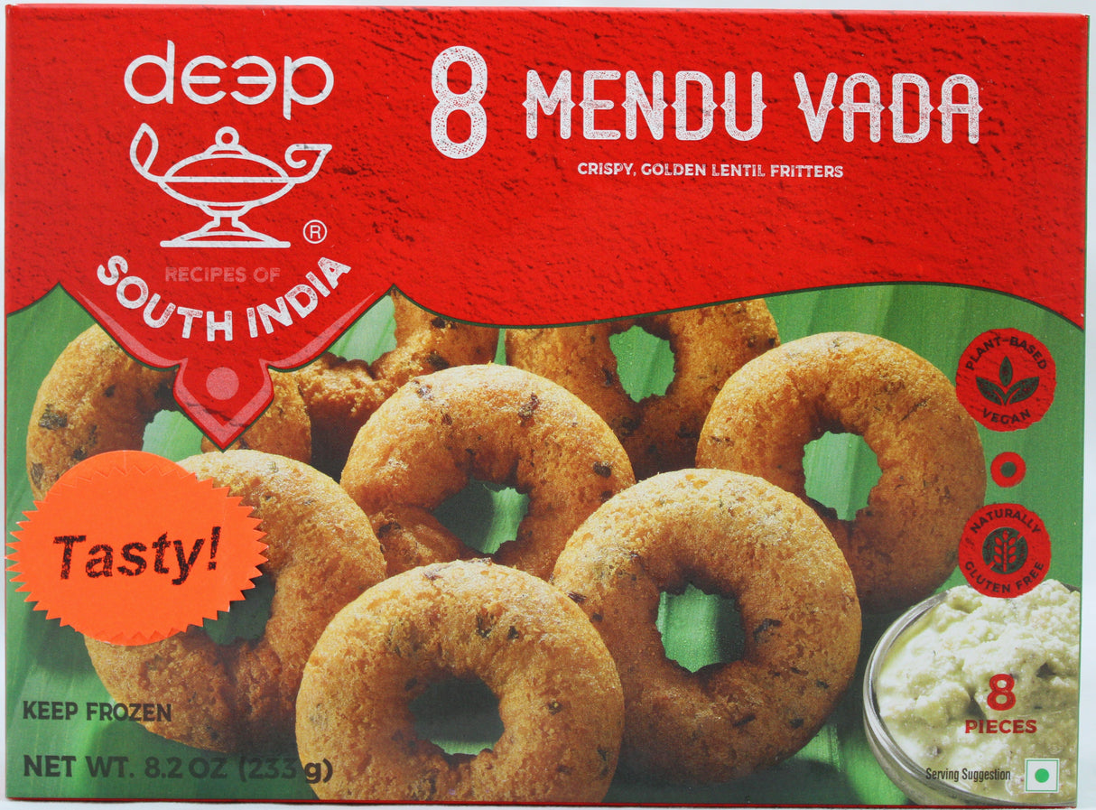Deep Si Mendu Vada 8Pcs