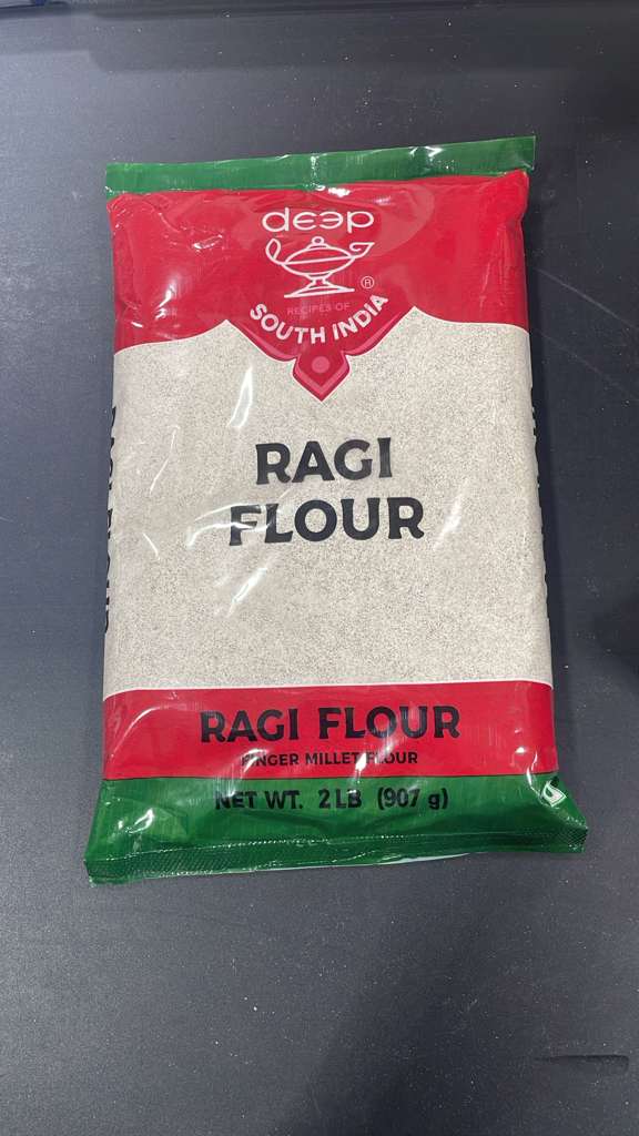 Deep Si Ragi Flour 2Lb