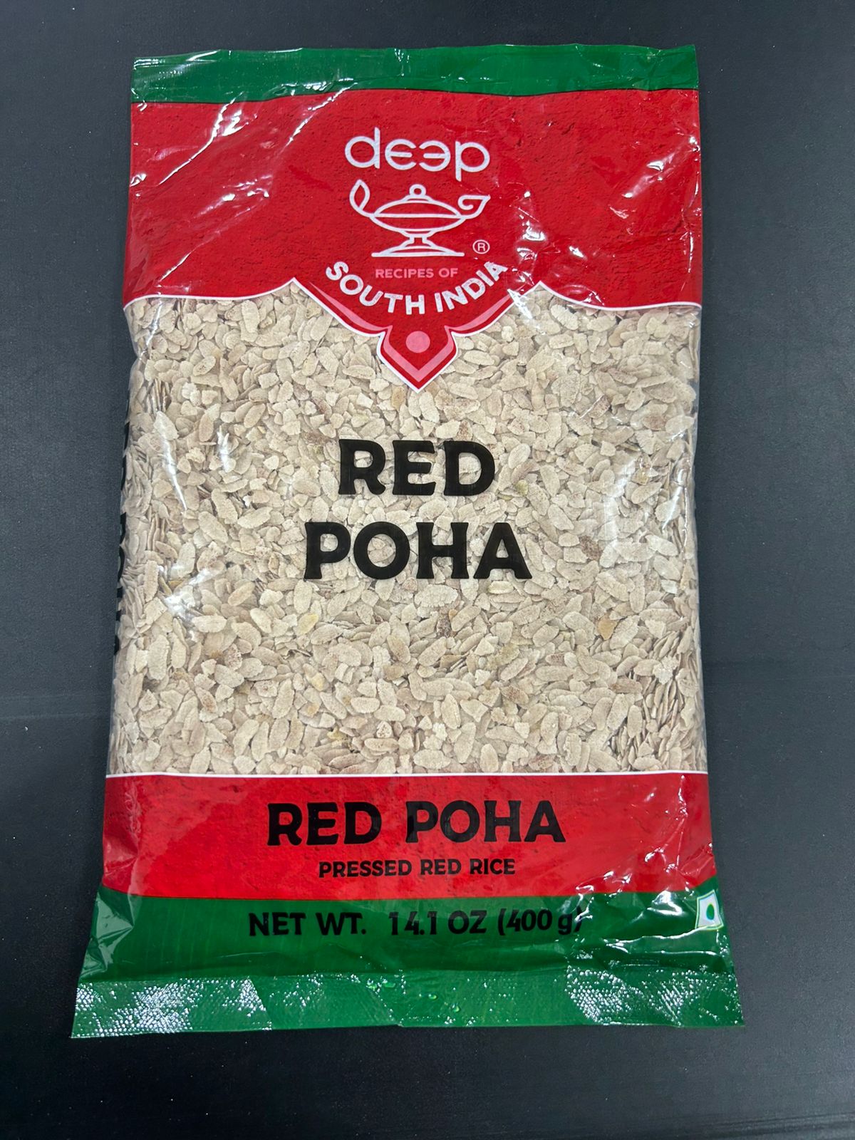 Deep Si Red Poha 14.1Oz