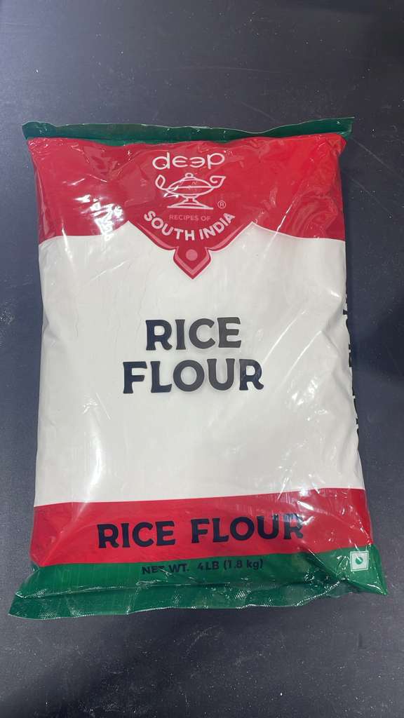 Deep Si Rice Flour 4Lb