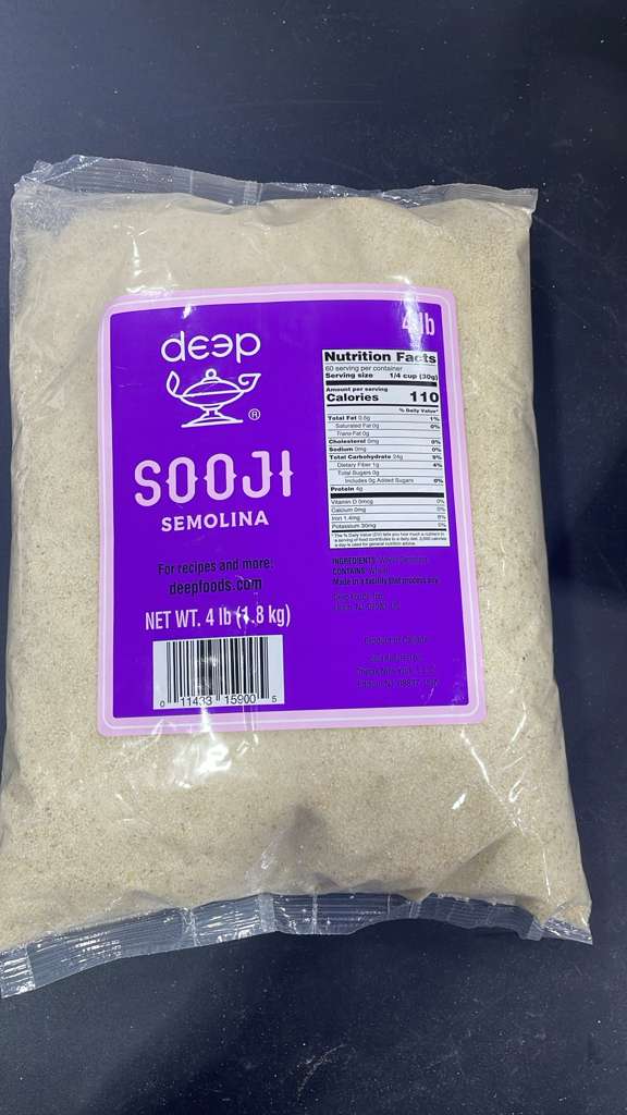 Deep Sooji 1.8Kg