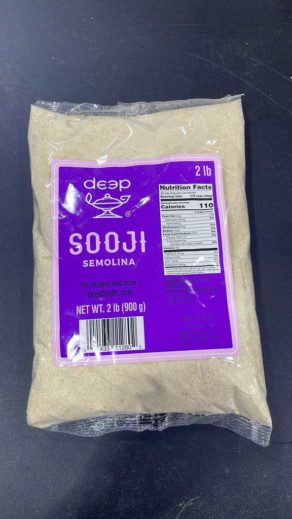 Deep Sooji 2 Lb